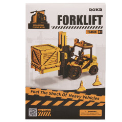 ROKR Forklift TG413K