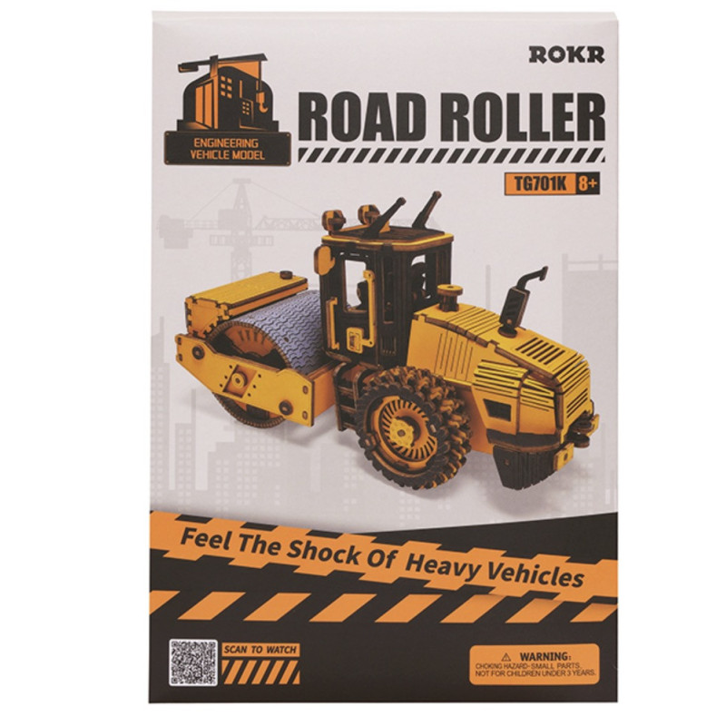 ROKR Road Roller TG701K
