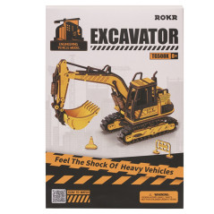 ROKR Excavator TG508K