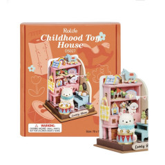 Childhood Toy House DS027