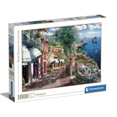 Puzzle Clementoni Capri de 1000 Piezas 