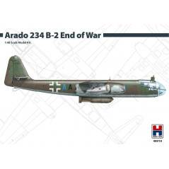  Arado 234 B-2 First Jets
