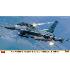 F-16 Fighting Falcon (D Version) 'Korean Air Force'
