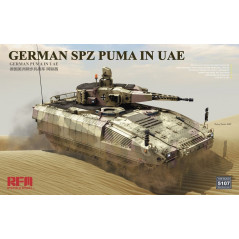 Schützenpanzer Puma UAE Version 