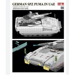 Schützenpanzer Puma UAE Version 