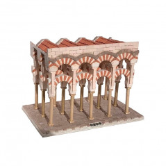 Kit de construcción Cuit de la Mezquita de Córdoba.