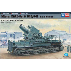 Morser KARL- Geraet 040/041 initial chassis 82904