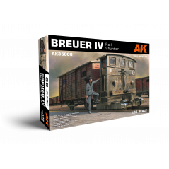 BREUER IV RAIL SHUNTER