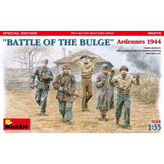 “BATTLE OF THE BULGE”. Ardennes 1944. SPECIAL EDITION