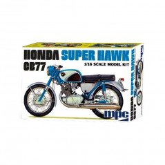 Honda Super Hawk.
