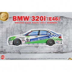 BMW 320I E46 MACAU GUIA RACE 2001 WINNER
