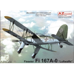 Fieseler Fi 167A-0 “Luftwaffe”