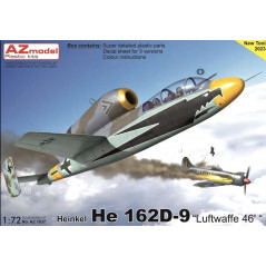 He 162D-9 “Luftwaffe 46”
