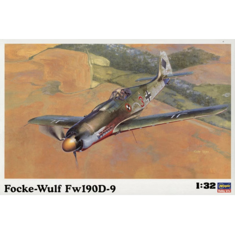 Focke-Wulf Fw190D-9