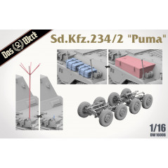 Sd.Kfz. 234/2 „Puma“