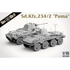 Sd.Kfz. 234/2 „Puma“