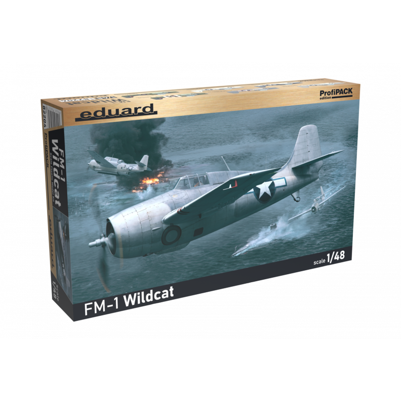 FM-1 Wildcat 1/48 