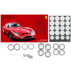 Ferrari 250GTO Special Version 