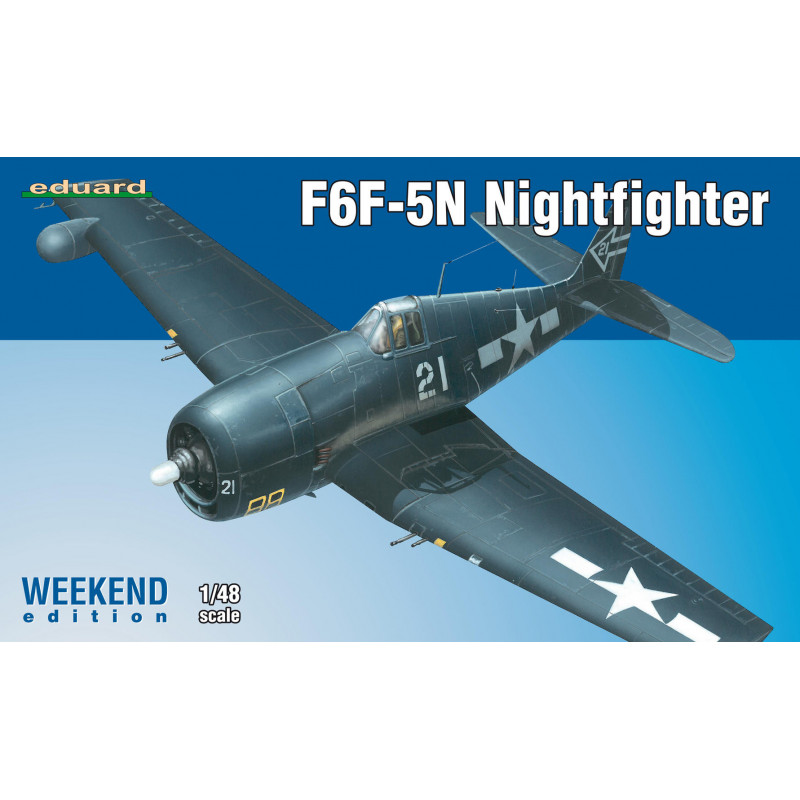 F6F-5N Nightfighter 1/48 1/48 