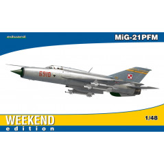 MiG-21PFM 1/48 