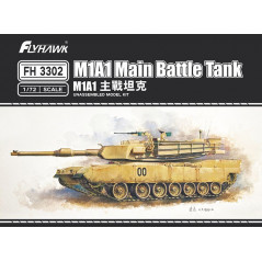 M1A1 Main Battle Tank