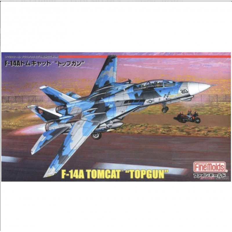 F-14A TOMCAT Top Gun