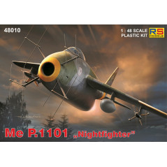 Messerschmitt Me P.1101 "Nightfighter"