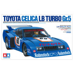 Toyota Celica LB Turbo Gr.5