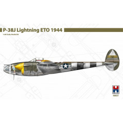 P-38J Lightning ETO 1944