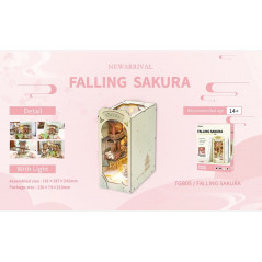 Falling Sakura