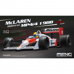 McLaren MP4/4 1988