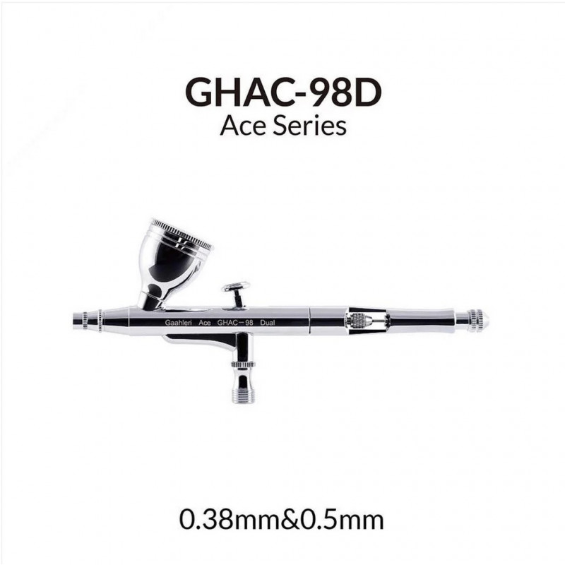 GHAC-98D Ace Series Airbrush
