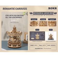Romantic Carousel