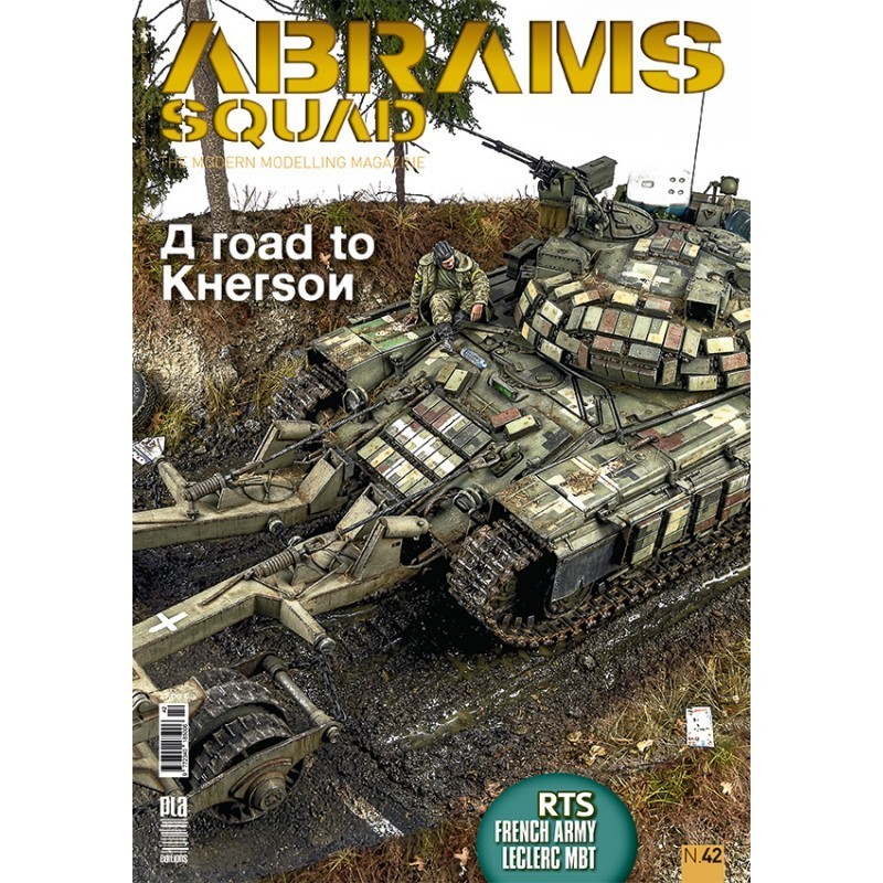 Abrams Squad 42 CASTELLANO
