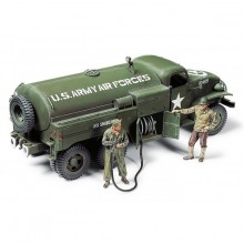1/48 U.S. 2 1/2 Ton 6x6 Airfield Fuel Truck
