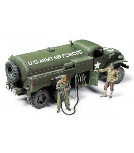 1/48 U.S. 2 1/2 Ton 6x6 Airfield Fuel Truck