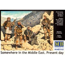 Somewhere in the Middle East, Present day 1/35