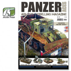 Revista Panzer Aces nº 47