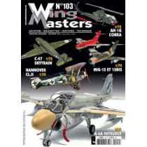 Revista Wing Masters nº 103