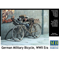 German Military Bicycle 1/35