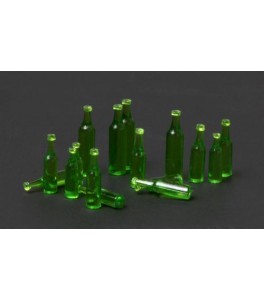 Beer bottles for vehicle/diorama 1/35