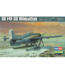 Grumman F4F-3S Wildcatfish 1/48