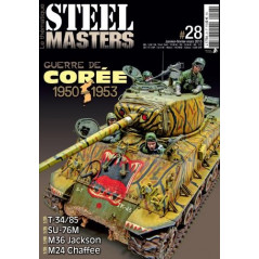 Revista Steel Master temática nº 24