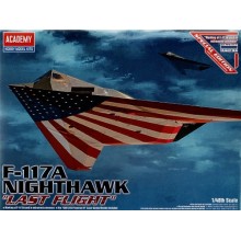 Lockheed F-117A Nighthawk 1/48