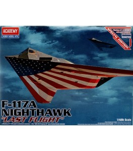 Lockheed F-117A Nighthawk 1/48