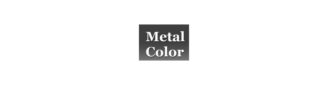 ▷ Comprar Metal Color Vallejo Online | Carmina Hobbys ®