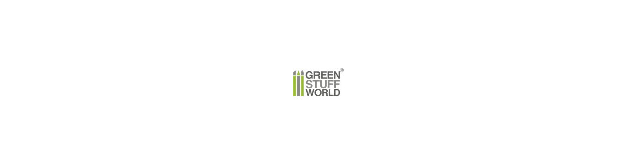 ▷ Comprar Green Stuff World Online | Carmina Hobbys ®