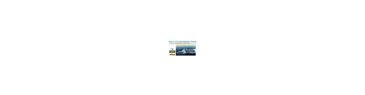 ▷ Comprar Barcos 1/700 Online | Carmina Hobbys ®